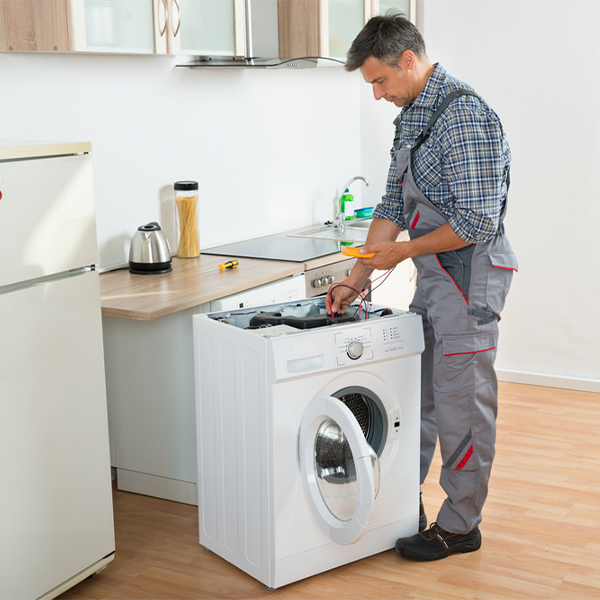 how much should i expect to pay for washer repair services in Bentonia Mississippi